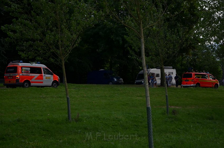 PRhein Koeln Rodenkirchen Hoehe Campingplatz P74.JPG
